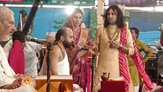 अनिरुद्ध आचार्य जी महाराज के लाइव दर्शन #aniruddhacharyaji