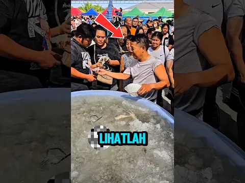 😓Perjuangan Ayah Mencari Makan Untuk 5 Anaknya! #viral #shorts