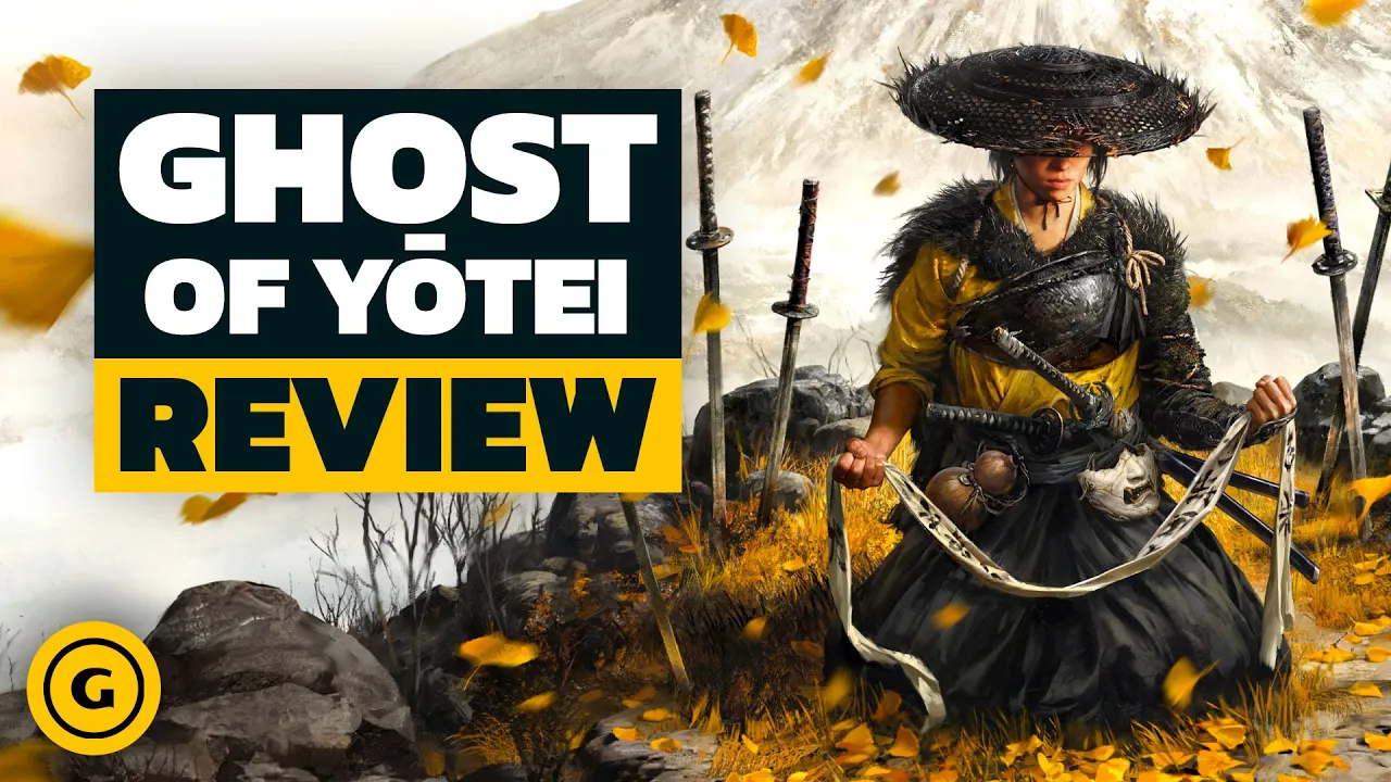 Vidéo-Test de Ghost of Yotei par GameSpot
