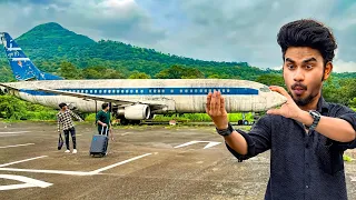 Real AIRPLANE MAGIC - Filming 5 MAGICAL Short with just a Phone