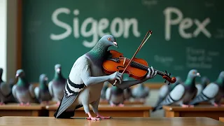 Heyselcuk - Sigeon Pex