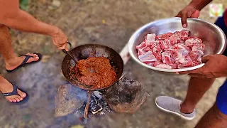 Kolkata Style Mutton Jhol
