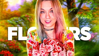 Flowers - Miley Cyrus (Versão em Português)
