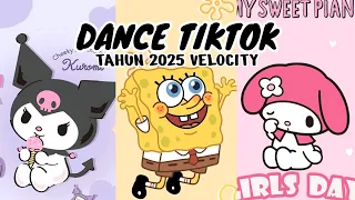 seberapa hafal kamu dance tiktok tahun 2025 #dancetiktok part 68 - dance tiktok viral 2025
