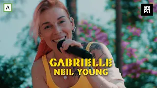 P3LIVE: Gabrielle - «Neil Young»
