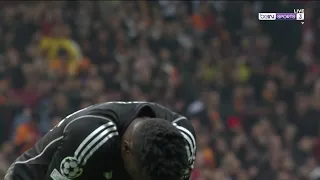 Galatasaray vs. Manchester United - Game Highlights
