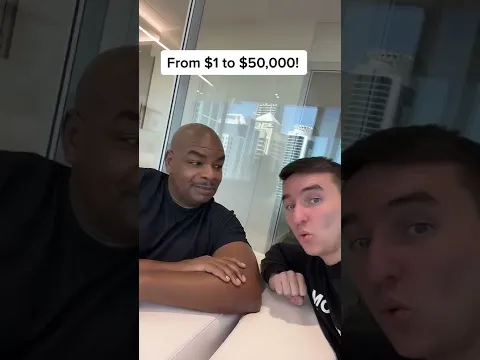 This guy bought #bitcoin at $1 😳 🥳  #btc #crypto #cryptocurrency #davincij15