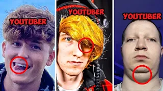 All YouTubers EXPOSED | Compilation With Counter