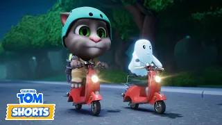 不気味な新しい友達 👻 | トーキングトム | Talking Tom | 全エピソード