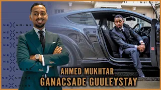 Ahmed Mukhtar O Markii Ugu Horeysay AFSOOMAALI Ku Sharaxaya Ganacsigiisa Malaayiinta Dollar Sameeyay