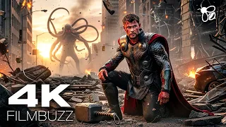 THOR 5: VALHALLA (2028) Chris Hemsworth Marvel Movie