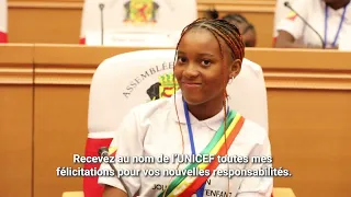 Journée de l’Enfant Africain et Installation du Parlement des Enfants du Congo le 16 juin 2023