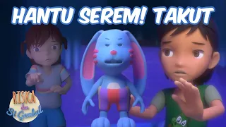 Riska dan Si Gembul - Hantu Bikin Ngompol