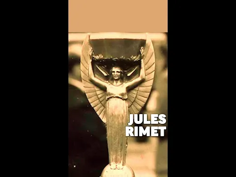 El Trofeo del Mundial #Shorts