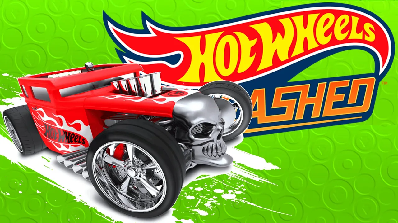 Vid�o-Test de Hot Wheels Unleashed par Monsieur Toc