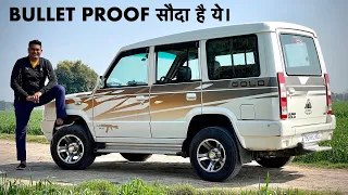 2.6 लाख में खरीद डाली दमदार और सदाबहार SUV | निकले थे Scorpio लेने।