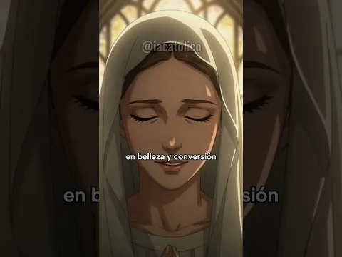 La Virgen Rosa Mística