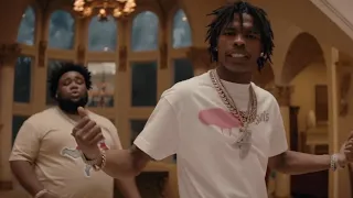Lil Baby, Lil Durk ft. Rod Wave "Rich Off Pain" (Music Video)