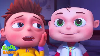 Dental Care Episode | Zool Babies Hindi Series | बच्चों के कहानियाँ | Cartoon Animation For Kids