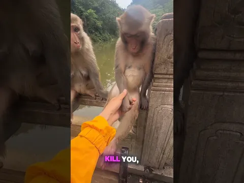 Monkey Pitayi 🐒😂