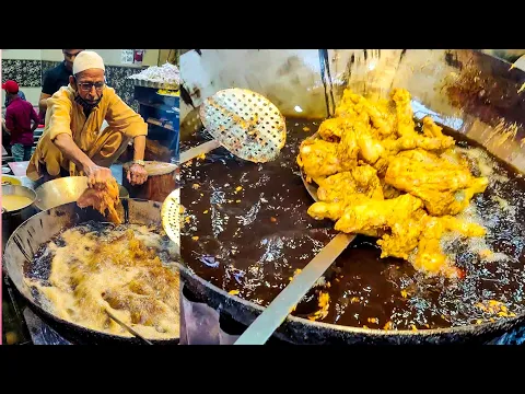 KFC STYLE CHICKEN FRY 🍗  ||street food of india #shorts