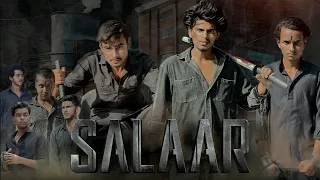 Salaar movie spoof video || 2024 Best action scene 🔥 @starrrboys #salaarmovie #spoofvideo #2024