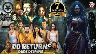 DD Returns | South Horror Hindi Dubbed Movie | Hindi Dubbed Movie | New Blockbuster Superhit Movie