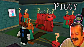 Roblox 100 PIGGY VS HACKER MEME (PART 3 )