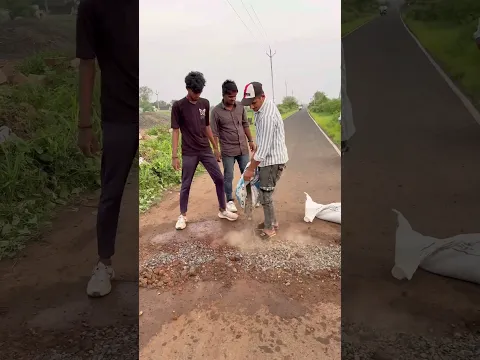 Road repair day 32 #roadrepair