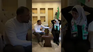 معتقلة في سجون قسد تروي ظروف قاسية في سجونهم