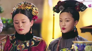 ENG【🎗️如懿心冷】如懿出冷宫气质开黑，开启打怪模式，第一个拿阿箬开刀！chinese drama