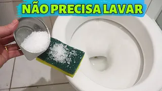 Não Gaste Nada Banheiro Fica Cheiroso Sempre Que Usar