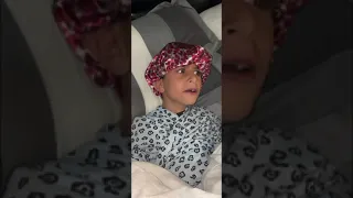 شربل بقلدني بس اوعى من النوم🤣