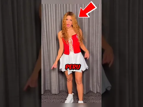 Los Hijos de Shakira cantan en público 😱 #shakira #curiosidades #datoscuriosos