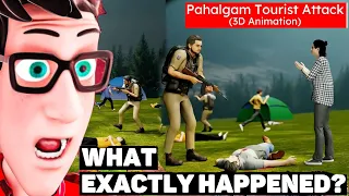 Reality of Pahalgam Attack | Who is Failing India? | Safety Guru