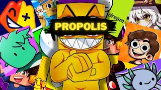 COMO O PROPOLIS DOMINOU O YOUTUBE