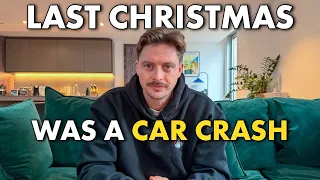 I’m Not Spending Christmas with My Family This Year…