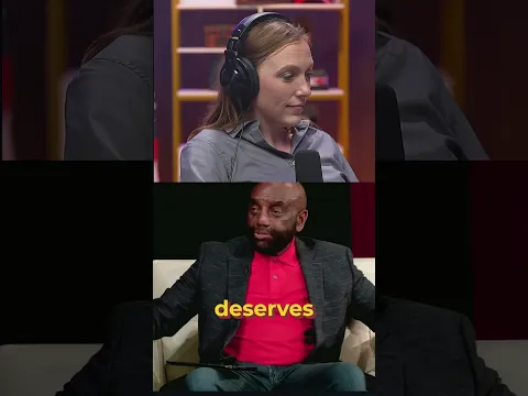 She Hit Her Ex — But Says Men Should Never Hit Back