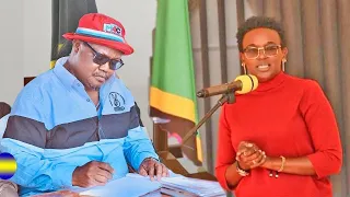 Tundu Lissu atumia Maneno Magumu kwa Halima Mdee 'hawa bado wamefukuzwa Chadema, Mahakama imesema Ba