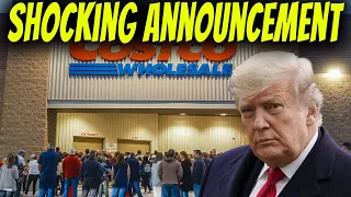 Costco Customers Aren’t Happy | Shocking Announcement