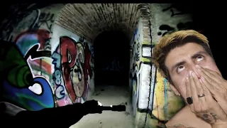 Algo Se Asoma Mientras grababa, BRUTAL MIRALO TU MISMO