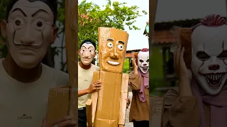 KUMPULAN ANOMALI TUNG TUNG SAHUR | CHIKAKU HAPPY