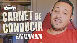 LO QUE LA DGT NO QUIERE QUE SEPAS (examen de conducir) 🚗