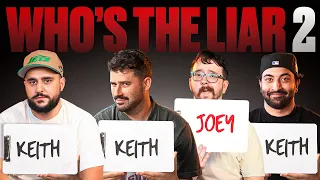Guess Who's The Liar! #2