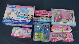 New 3D Password Protected Jewellery box, Makeup box,Pencil box ,Stationary etc,