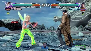 TEKKEN 7  LIVE