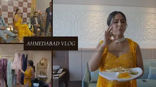 We went to Ahmedabad on Dusshera! | Hina Khan Vlog