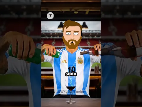 10 Weird Facts About Lionel Messi...