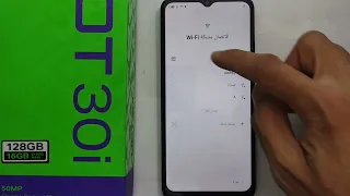 تخطي حساب جوجل بعد الفورمات انفنكس هوت 30i بدون كمبيوتر | infinix Hot 30i (X669C) FRP Bypass