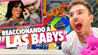 Reacciono a Las Babys de Aitana y me vuelvo LOCO 🤯